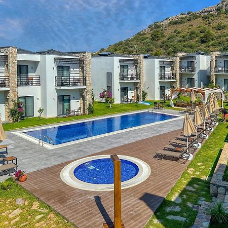 Dadya Bora Hotel Emecik Εξωτερικό φωτογραφία