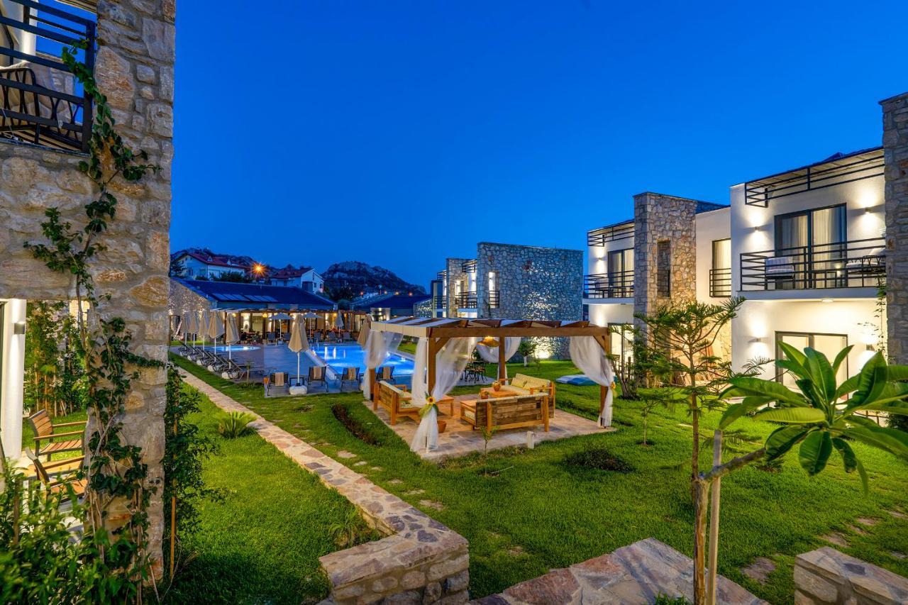 Dadya Bora Hotel Emecik Εξωτερικό φωτογραφία