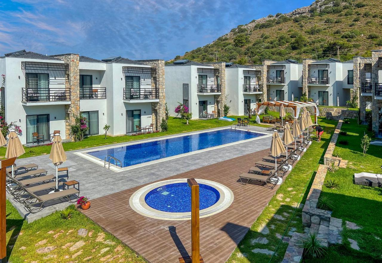 Dadya Bora Hotel Emecik Εξωτερικό φωτογραφία