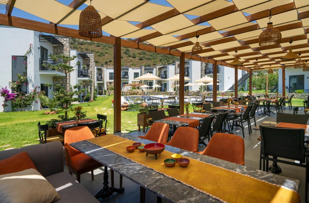 Dadya Bora Hotel Emecik Εξωτερικό φωτογραφία