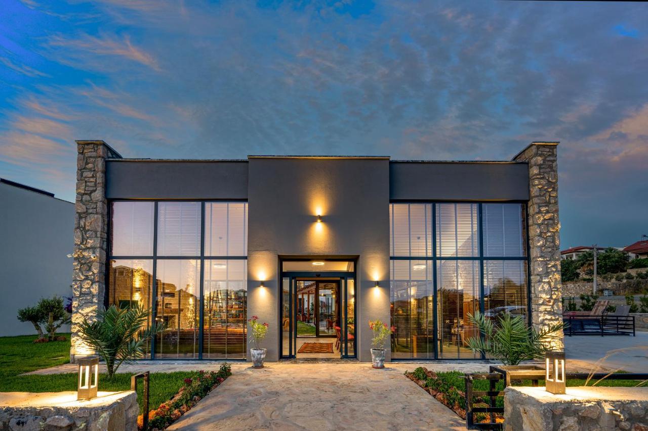Dadya Bora Hotel Emecik Εξωτερικό φωτογραφία