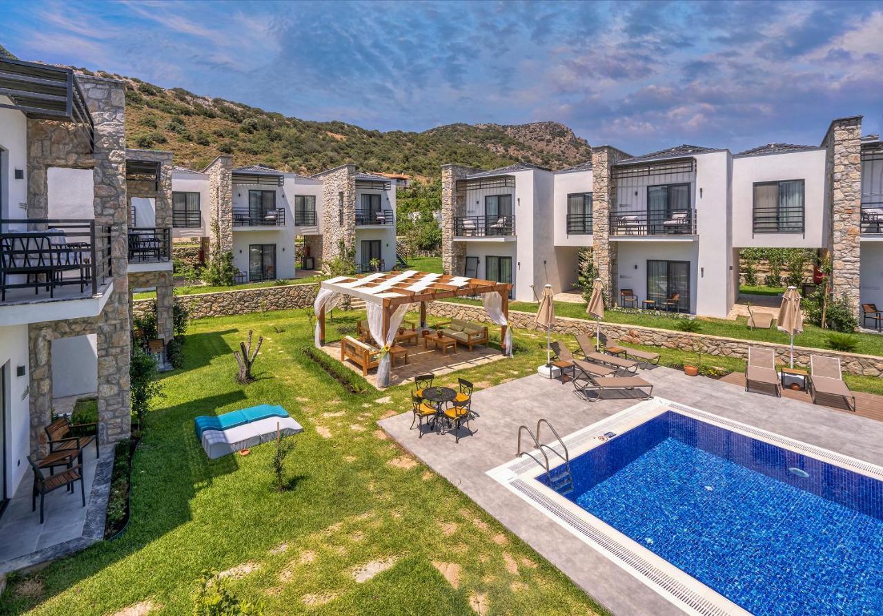 Dadya Bora Hotel Emecik Εξωτερικό φωτογραφία