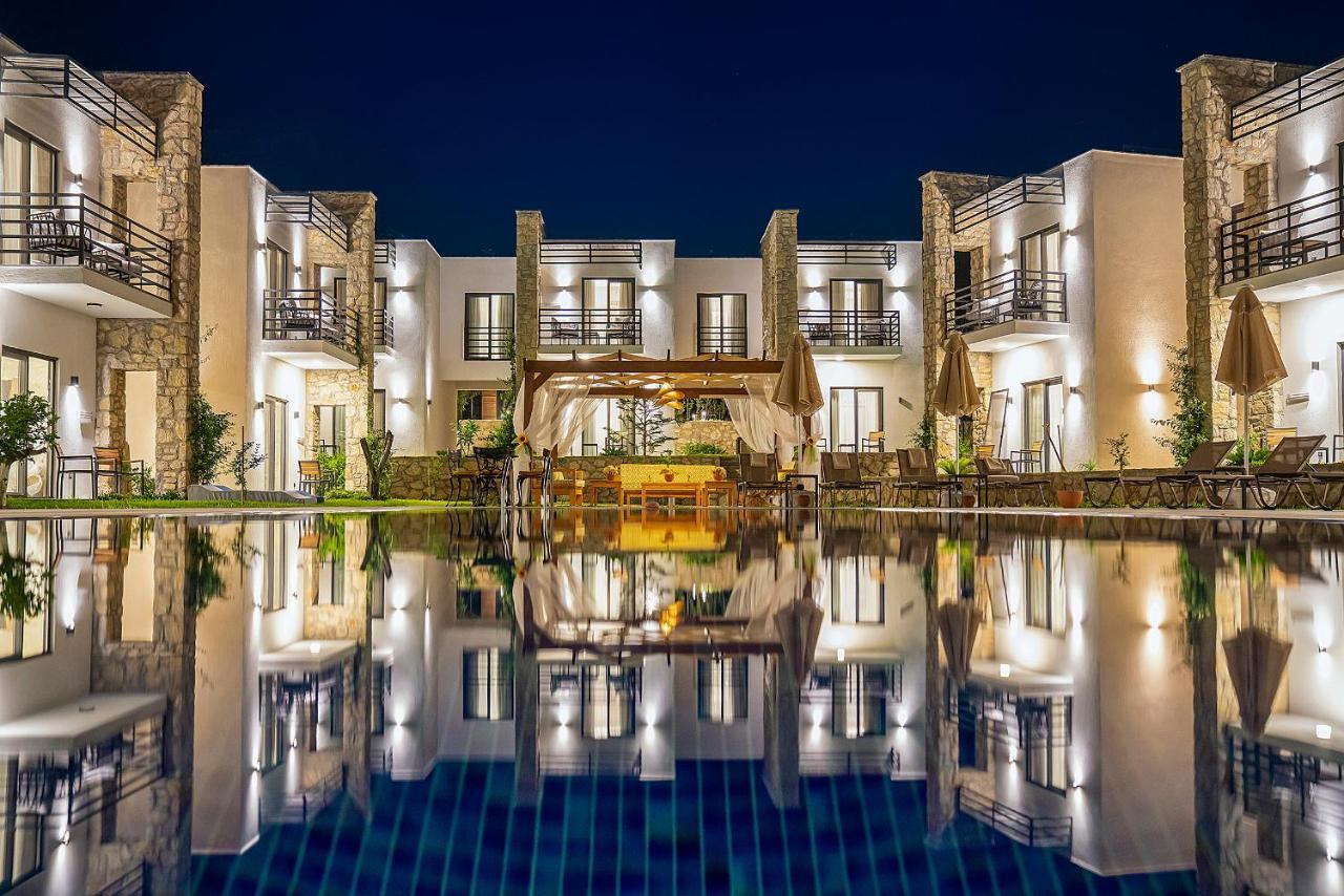 Dadya Bora Hotel Emecik Εξωτερικό φωτογραφία