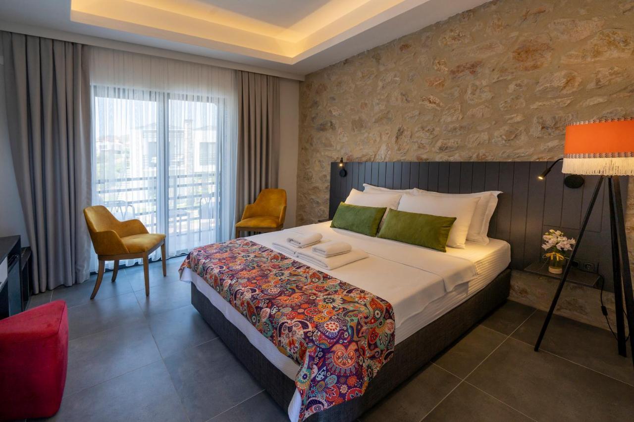 Dadya Bora Hotel Emecik Εξωτερικό φωτογραφία