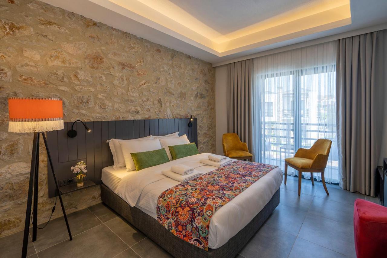 Dadya Bora Hotel Emecik Εξωτερικό φωτογραφία