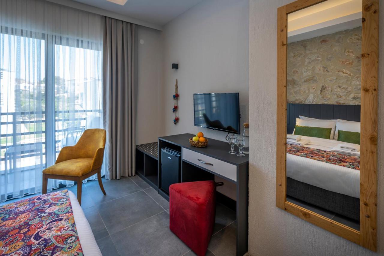 Dadya Bora Hotel Emecik Εξωτερικό φωτογραφία