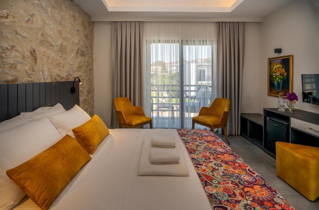 Dadya Bora Hotel Emecik Εξωτερικό φωτογραφία