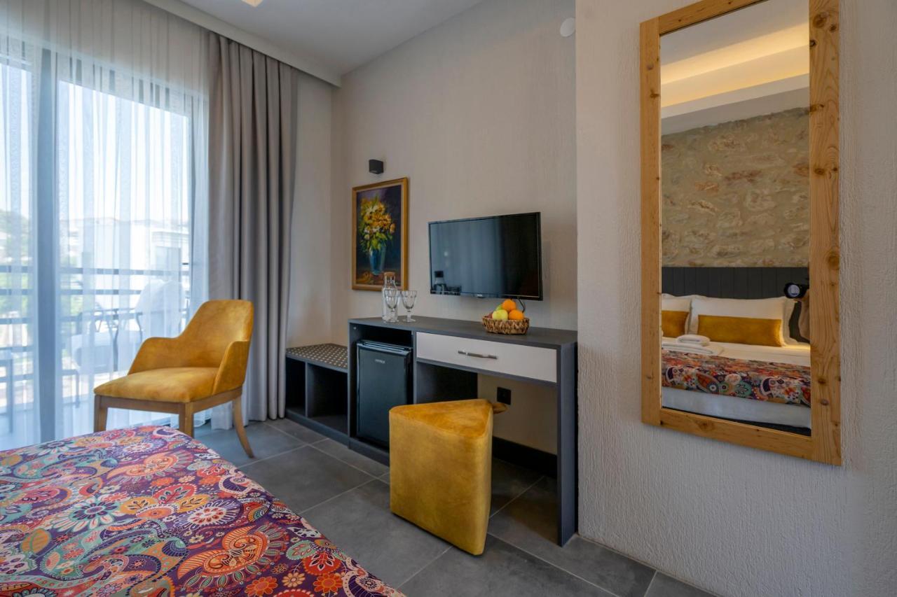Dadya Bora Hotel Emecik Εξωτερικό φωτογραφία