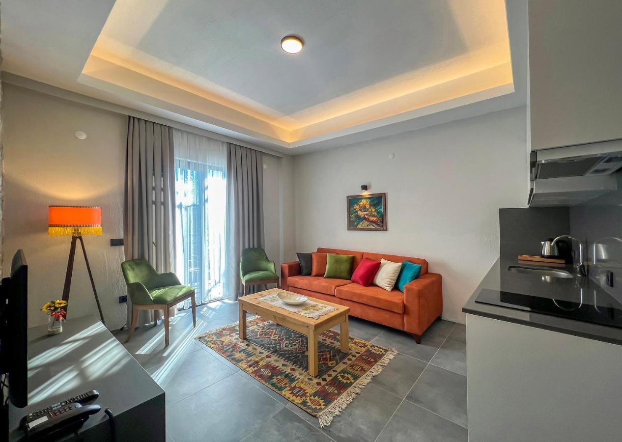 Dadya Bora Hotel Emecik Εξωτερικό φωτογραφία