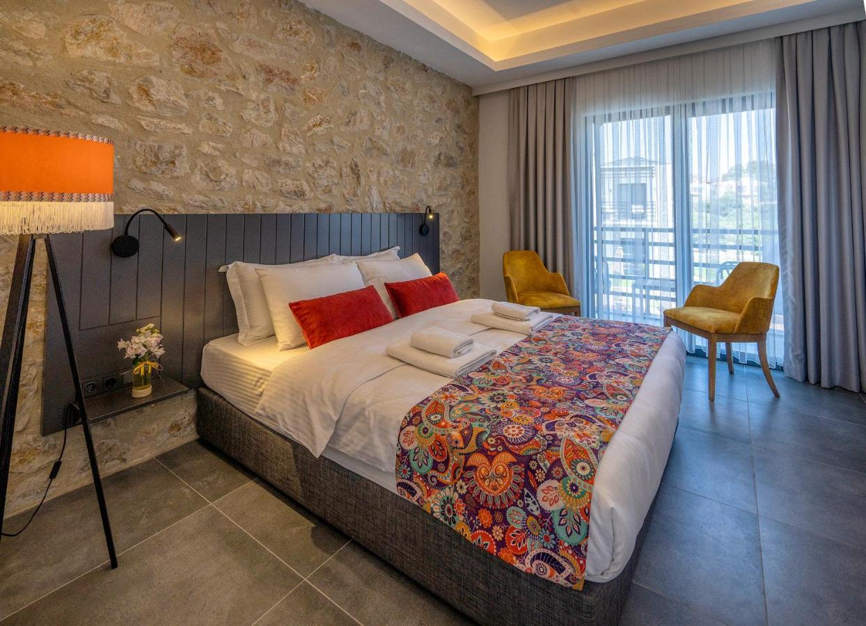 Dadya Bora Hotel Emecik Εξωτερικό φωτογραφία