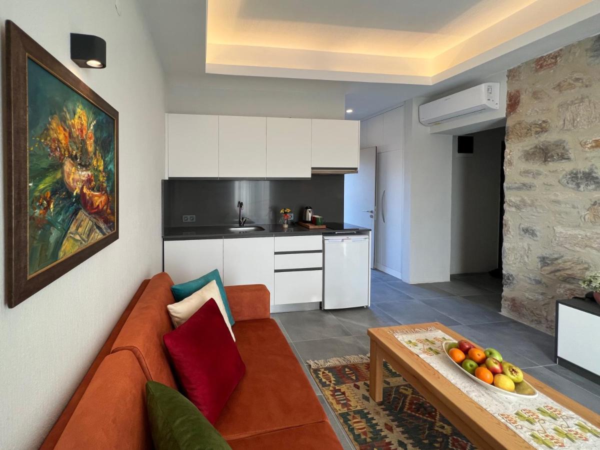Dadya Bora Hotel Emecik Εξωτερικό φωτογραφία