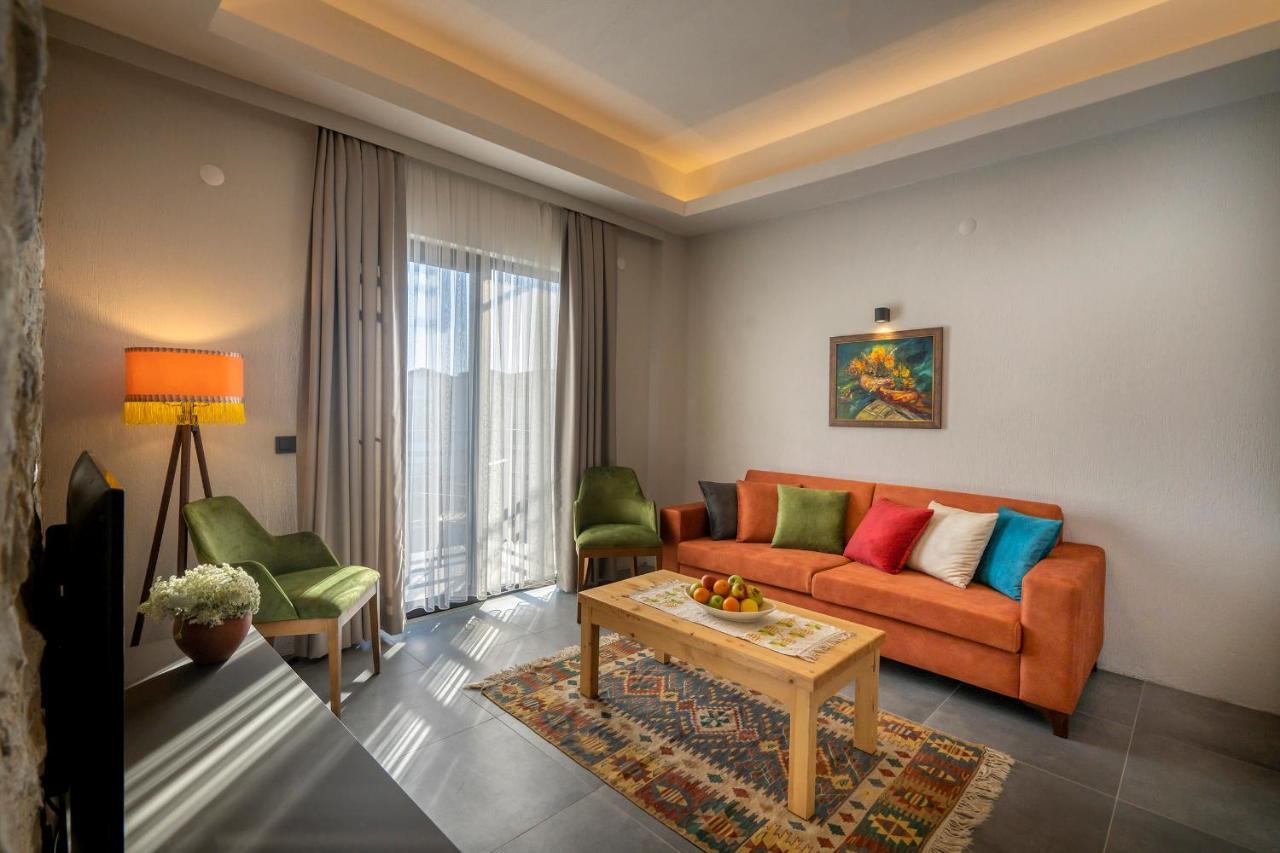 Dadya Bora Hotel Emecik Εξωτερικό φωτογραφία